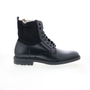 Bruno Magli Mens Cerone Black Boots (NWT)